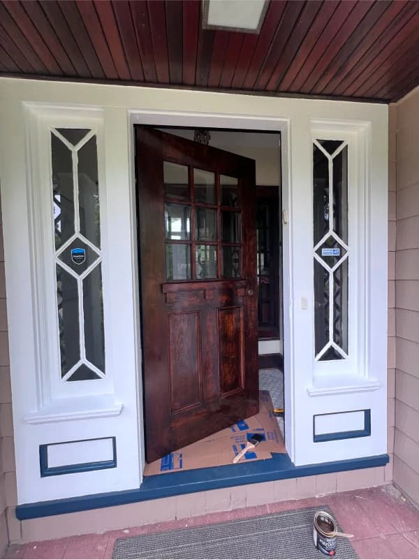 After — full home repaint by Mike's Painting Co. in San Diego