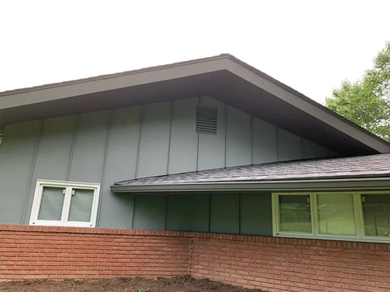Mike's Painting Co. project